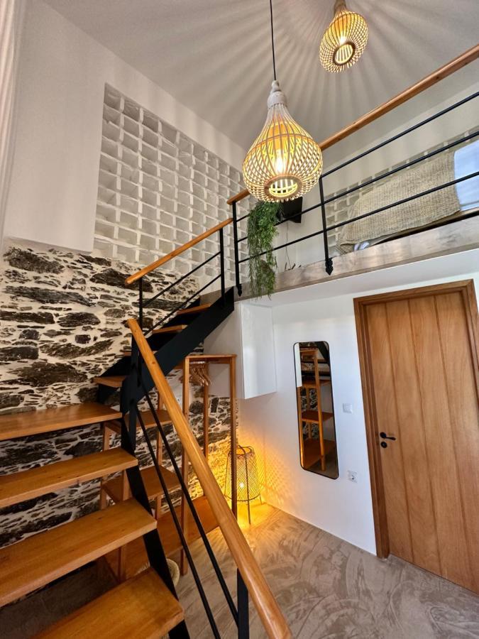 Peristerionas Estate Lejlighed Karystos  Eksteriør billede